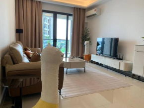 Cozy 3R2B R&F Princess Cove 公主湾 5min Walk to CIQ